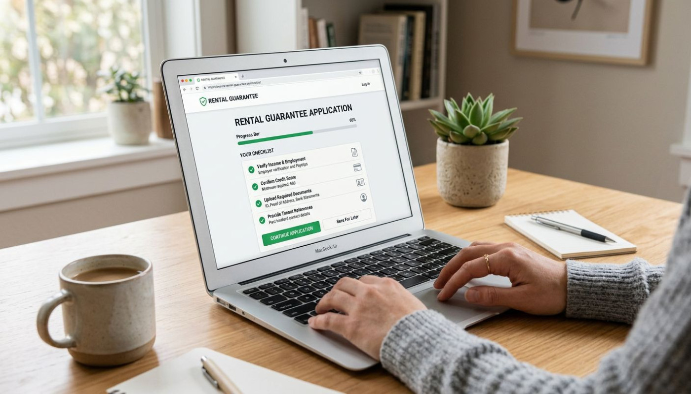 Comment choisir la meilleure garantie de loyer en ligne ?