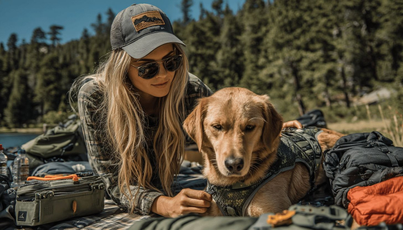Comment choisir un harnais adapté à différentes activités canines