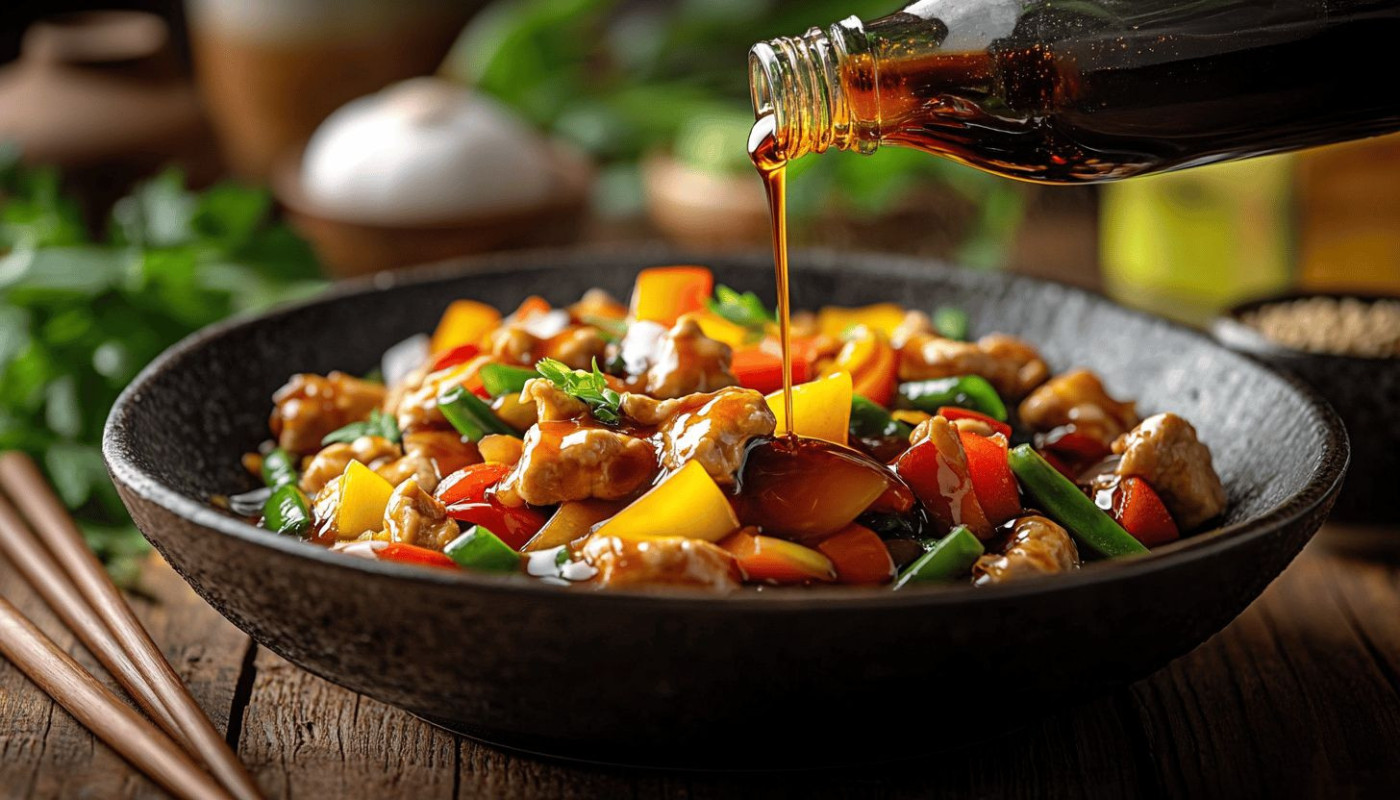 Comment la sauce teriyaki transforme vos plats du quotidien