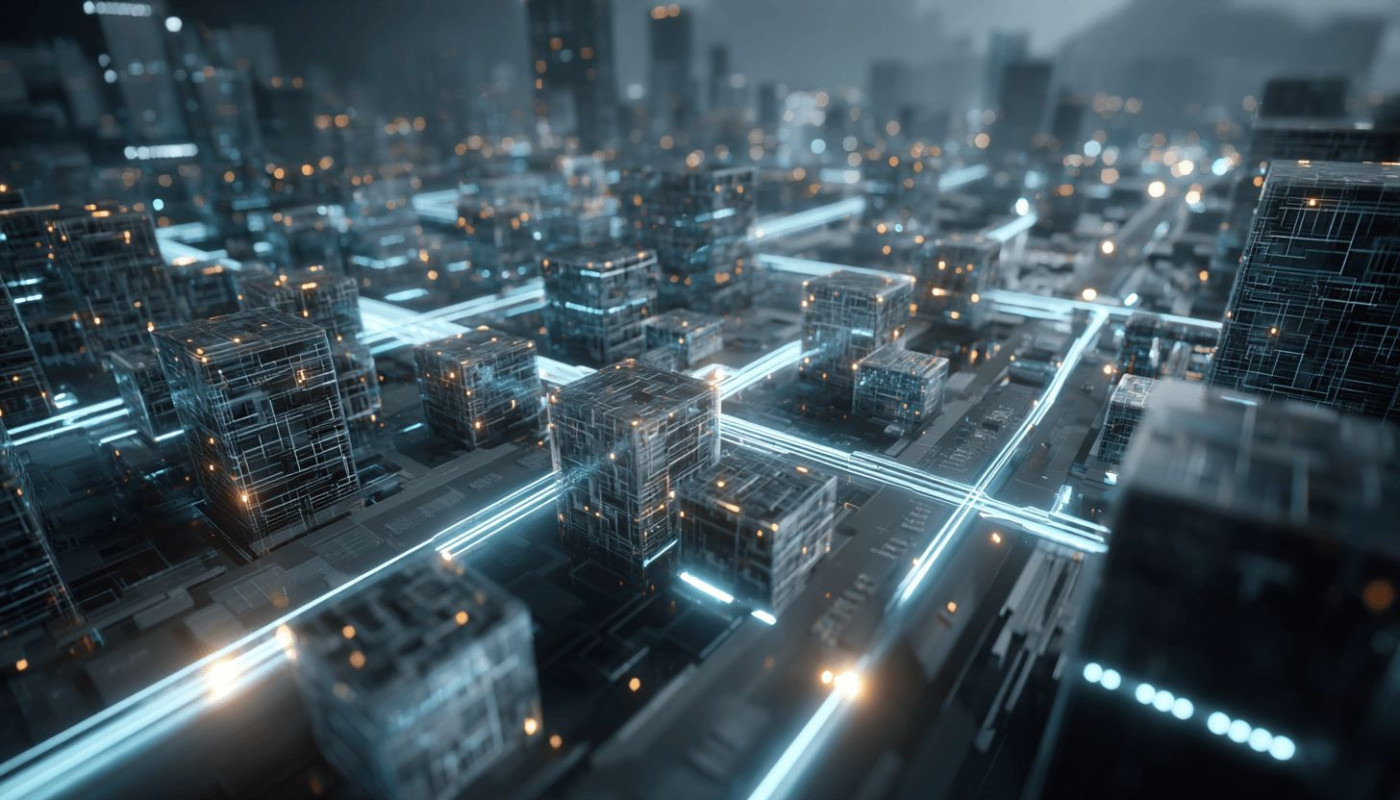 Comment la technologie blockchain transforme le commerce international