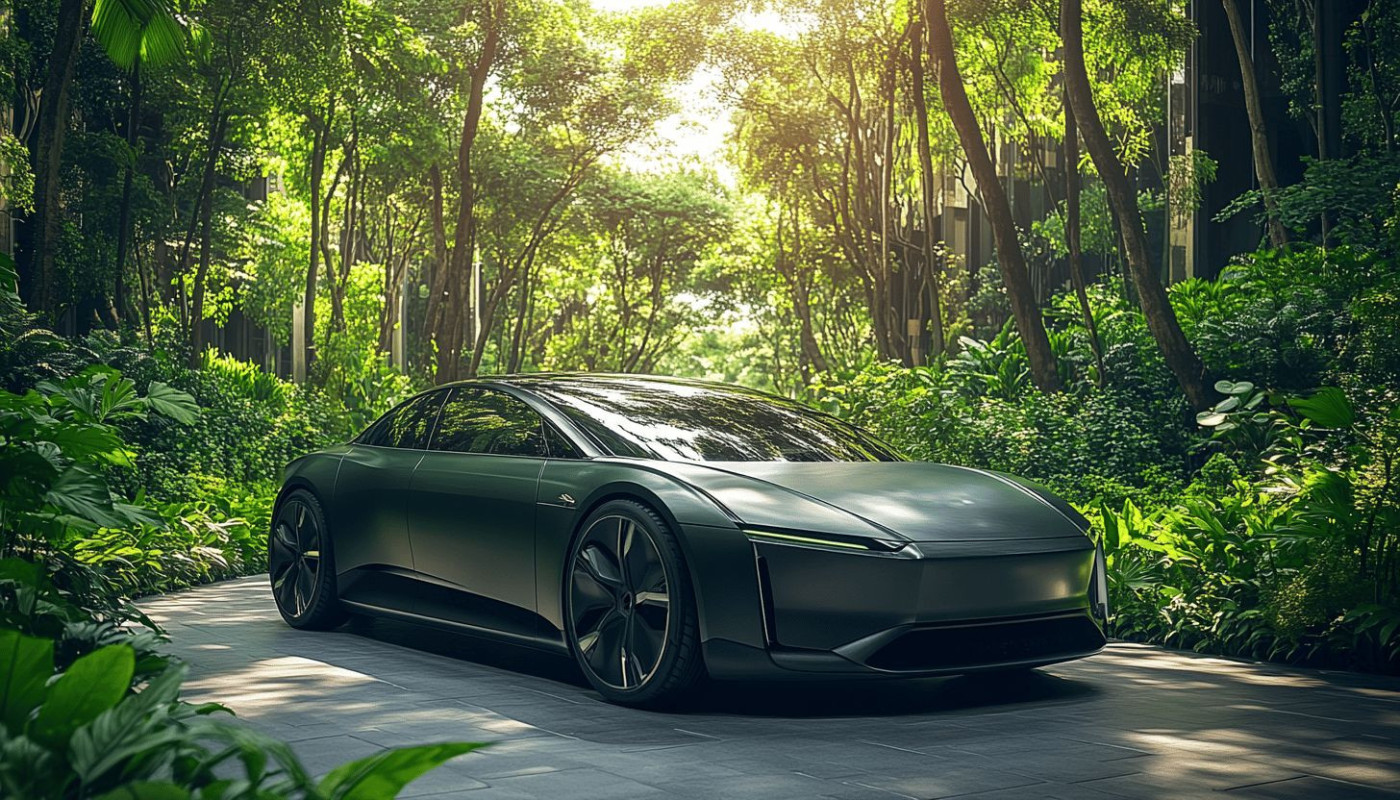 Comment les technologies vertes redéfinissent l'avenir de l'industrie automobile