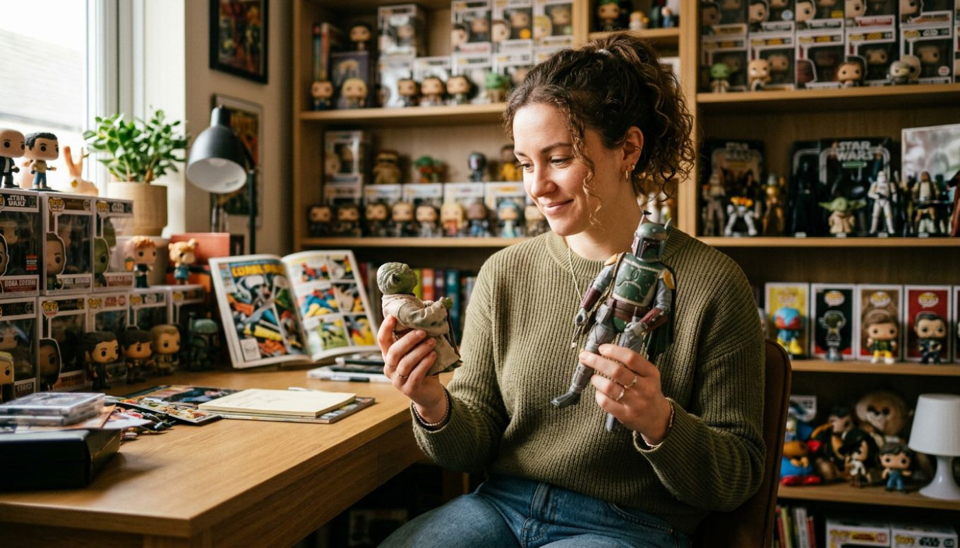 Faut-il privilégier la rareté ou l’attachement émotionnel pour sa collection de figurines ?