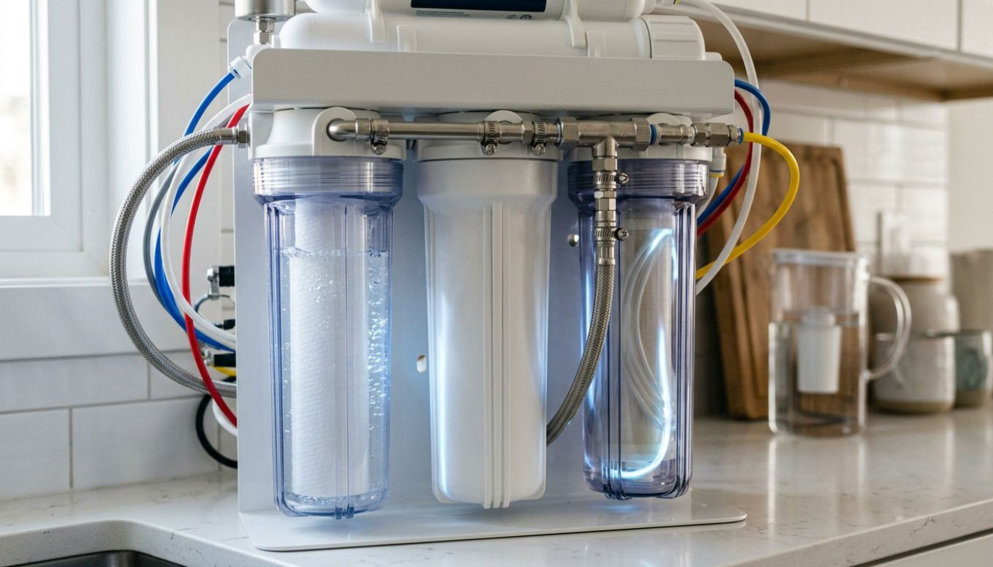 Filtration d’eau domestique : mythe de simplicité ou vrai casse-tête technique ?