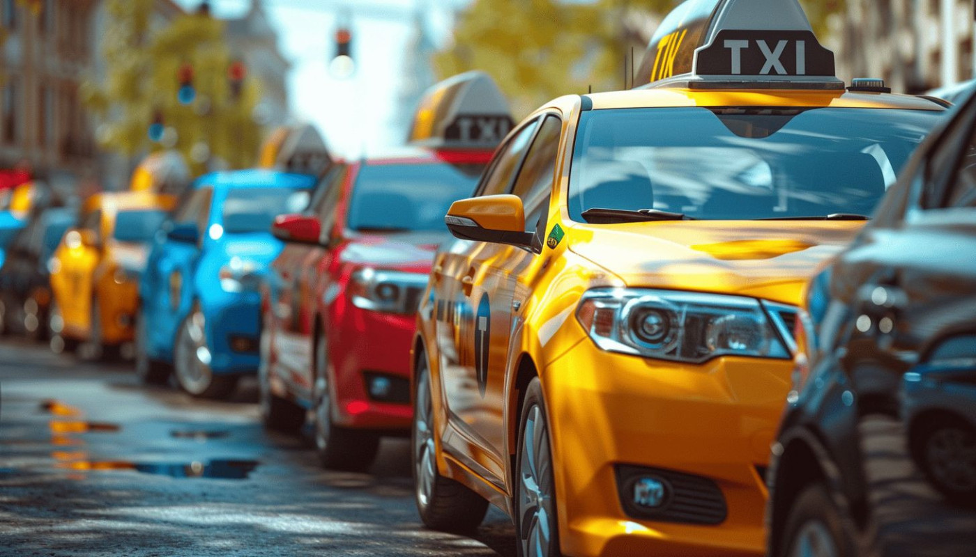 Guide complet des services de taxi et VSL pour voyages et urgences