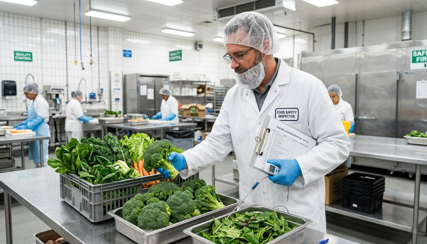 Optimiser les pratiques de sécurité alimentaire avec le système HACCP