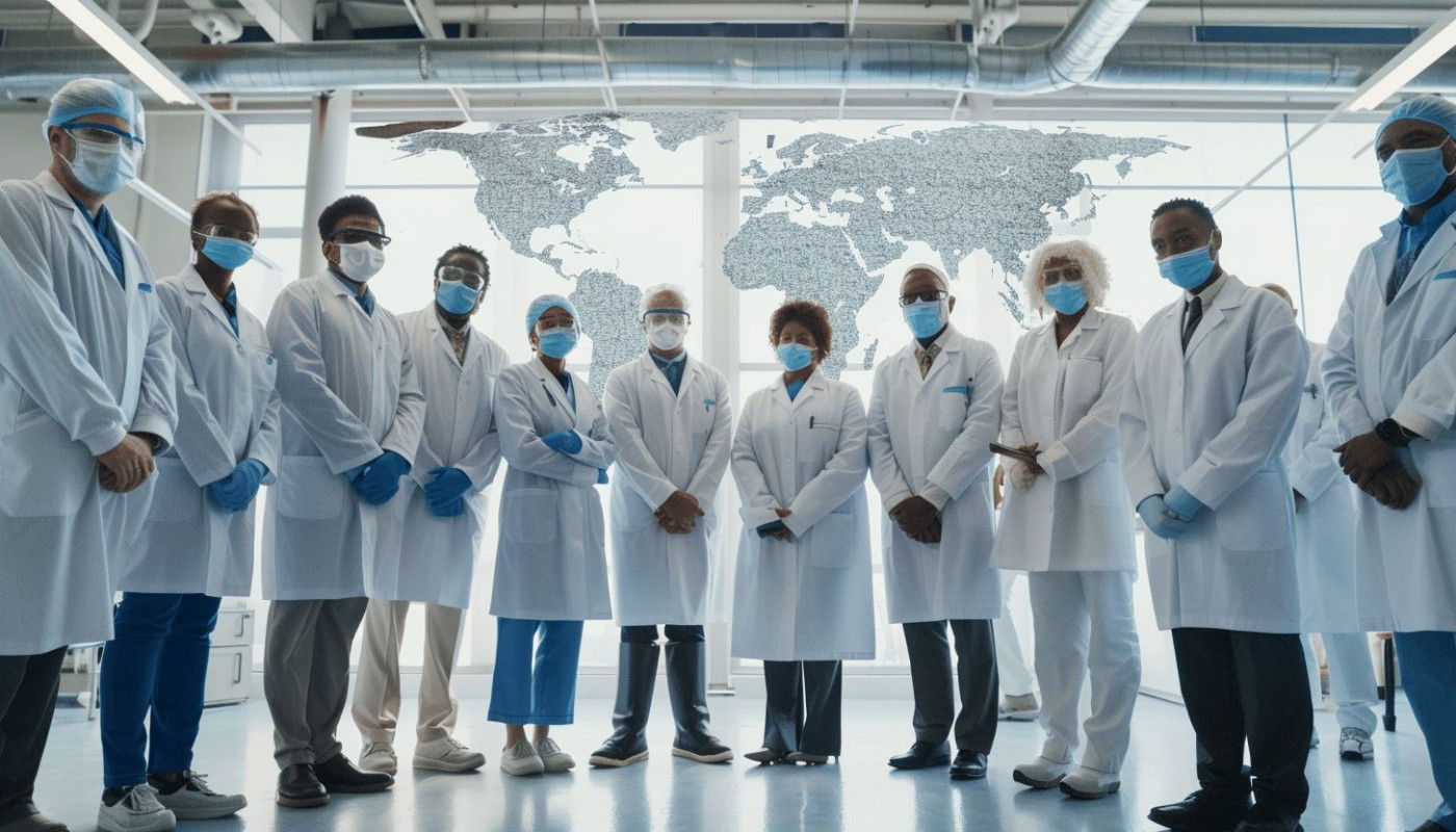 santé mondiale les pays modèles en gestion de pandémie et prévention des épidémies