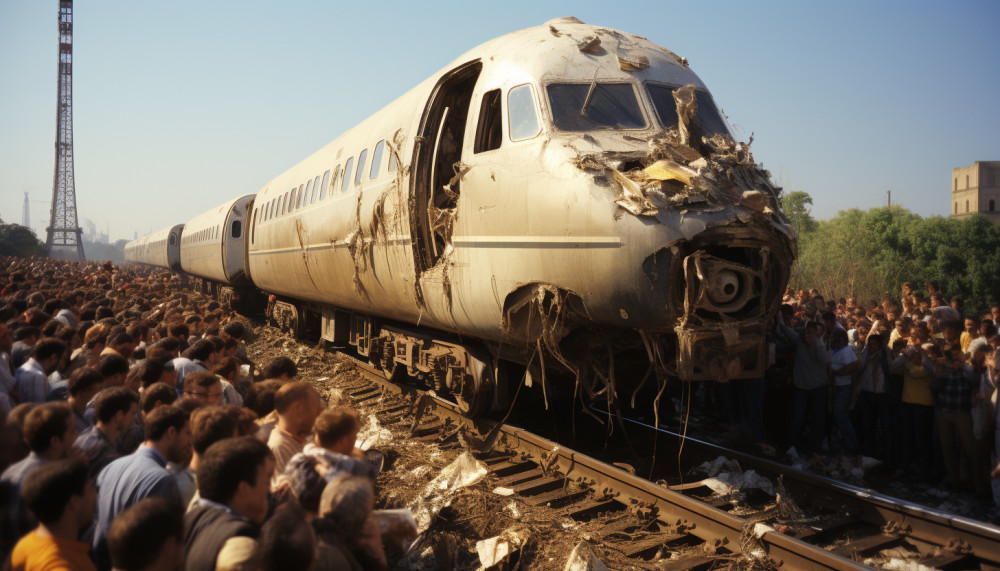 Top 03 des grands accidents techniques de tous les temps